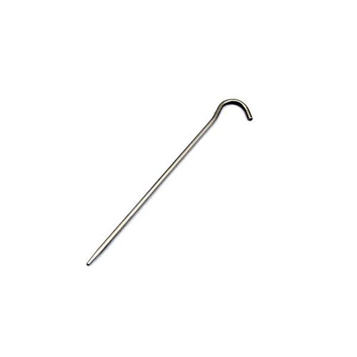 Toaks Titanium TOAKS TITANIUM HOOK PEG 6GM Toaks Titanium TOAKS TITANIUM HOOK PEG 6GM
