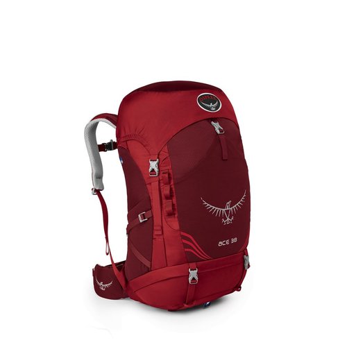 OSPREY OSPREY ACE 38L CHILDREN’S HIKING BACKPACK OSPREY OSPREY ACE 38L CHILDREN’S HIKING BACKPACK