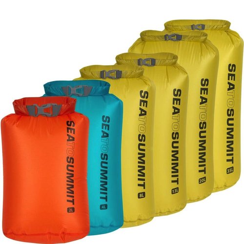 SEA TO SUMMIT SEA TO SUMMIT ULTRA-SIL™ NANO DRY SACK SEA TO SUMMIT SEA TO SUMMIT ULTRA-SIL™ NANO DRY SACK