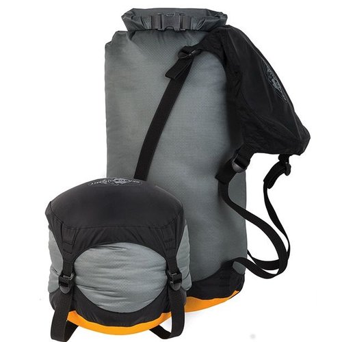 SEA TO SUMMIT SEA TO SUMMIT ULTRA-SIL COMPRESSION DRY SACK SEA TO SUMMIT SEA TO SUMMIT ULTRA-SIL COMPRESSION DRY SACK