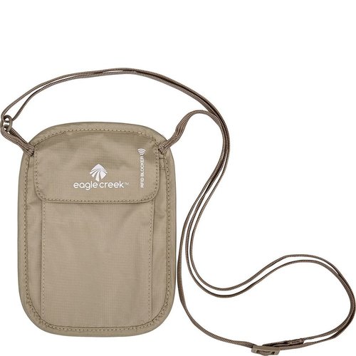 EAGLE CREEK EAGLE CREEK RFID Blocker Neck Wallet EAGLE CREEK EAGLE CREEK RFID Blocker Neck Wallet