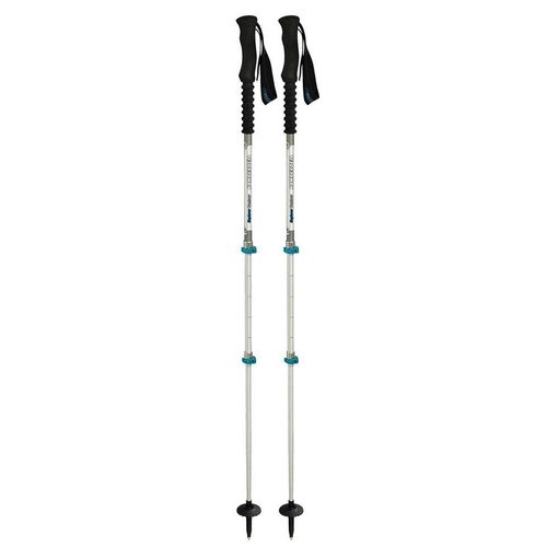 KOMPERDELL KOMPERDELL EXPLORER CONTOUR POWERLOCK 3 TREKKING POLES KOMPERDELL KOMPERDELL EXPLORER CONTOUR POWERLOCK 3 TREKKING POLES