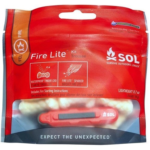 AMK AMK SOL FIRE LITE KIT AMK AMK SOL FIRE LITE KIT