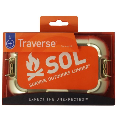 AMK AMK SOL TRAVERSE SURVIVAL KIT AMK AMK SOL TRAVERSE SURVIVAL KIT