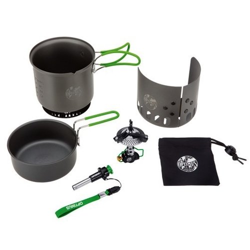 Optimus OPTIMUS ELEKTRA FE COOK SYSTEM Optimus OPTIMUS ELEKTRA FE COOK SYSTEM