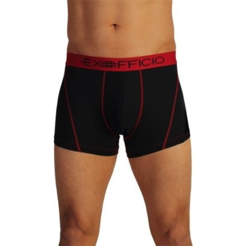 EXOFFICIO EXOFFICIO SPORT MESH BOXER BRIEF 3” EXOFFICIO EXOFFICIO SPORT MESH BOXER BRIEF 3”