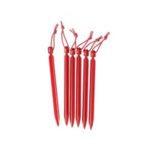 MSR MSR MINI GROUNDHOG STAKE 6-PACK MSR MSR MINI GROUNDHOG STAKE 6-PACK