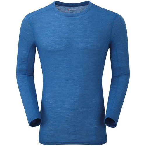 Montane MONTANE PRIMINO 140 CREW NECK L/S Montane MONTANE PRIMINO 140 CREW NECK L/S