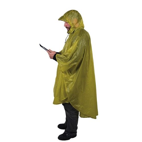 SEA TO SUMMIT SEA TO SUMMIT ULTRA-SIL NANO PONCHO SEA TO SUMMIT SEA TO SUMMIT ULTRA-SIL NANO PONCHO