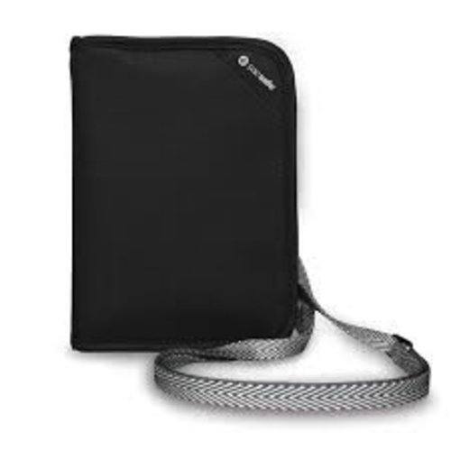 PACSAFE PACSAFE RFIDSAFE V150 COMPACT ORGANISER PACSAFE PACSAFE RFIDSAFE V150 COMPACT ORGANISER