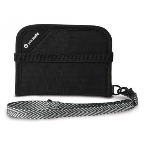PACSAFE PACSAFE RFIDSAFE V50 COMPACT WALLET PACSAFE PACSAFE RFIDSAFE V50 COMPACT WALLET