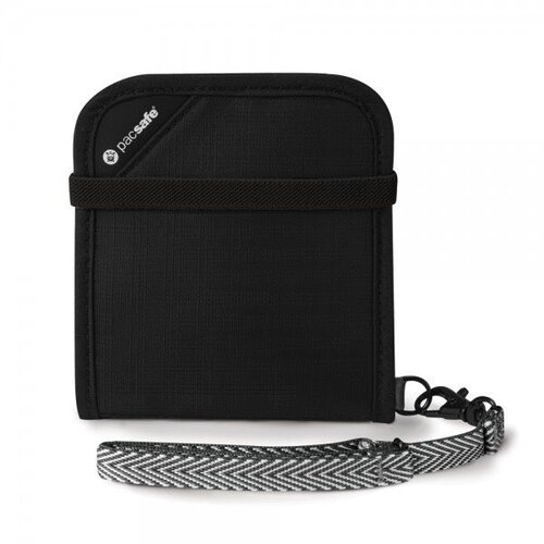 PACSAFE PACSAFE RFIDSAFE V100 BI-FOLD WALLET PACSAFE PACSAFE RFIDSAFE V100 BI-FOLD WALLET