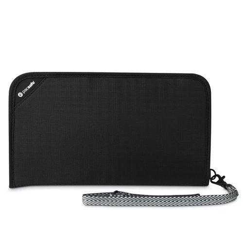PACSAFE PACSAFE RFIDSAFE V200 TRAVEL ORGANISER PACSAFE PACSAFE RFIDSAFE V200 TRAVEL ORGANISER