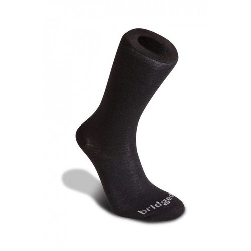 BRIDGEDALE BRIDGEDALE COOLMAX LINER (TWO PACK) BRIDGEDALE BRIDGEDALE COOLMAX LINER (TWO PACK)