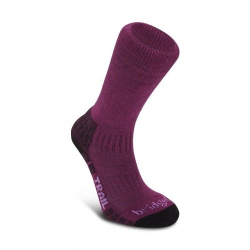 BRIDGEDALE BRIDGEDALE WOOL FUSION TRAIL WOMEN’S BRIDGEDALE BRIDGEDALE WOOL FUSION TRAIL WOMEN’S