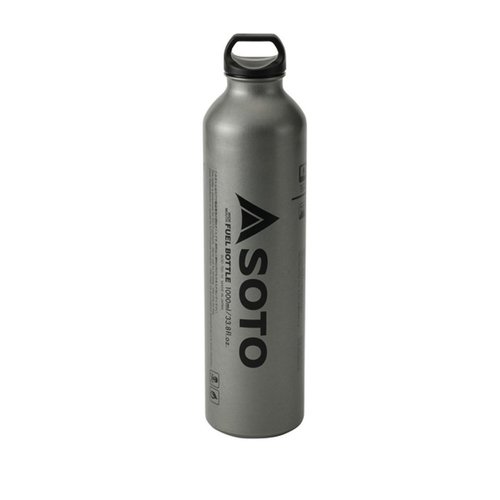SOTO SOTO MUKA FUEL WIDE MOUTH BOTTLE 1000ml SOTO SOTO MUKA FUEL WIDE MOUTH BOTTLE 1000ml