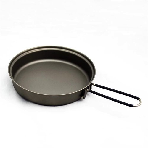 Toaks Titanium TOAKS TITANIUM FRYPAN 145mm Toaks Titanium TOAKS TITANIUM FRYPAN 145mm