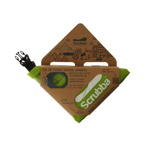 Scrubba Scrubba Wash Bag Scrubba Scrubba Wash Bag