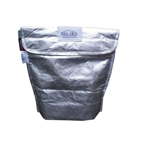 BIG SKY BIG SKY INSULITE PRIMALOFT FOOD POUCH BIG SKY BIG SKY INSULITE PRIMALOFT FOOD POUCH