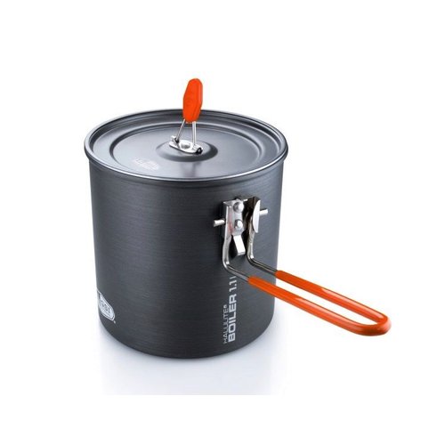 GSI GSI HALULITE BOILER POT 1.1L GSI GSI HALULITE BOILER POT 1.1L