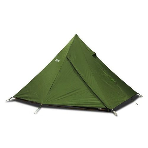 LUXE LUXE TRAILPEAK PYRAMID TENT - Includes 2p inner and pole LUXE LUXE TRAILPEAK PYRAMID TENT - Includes 2p inner and pole