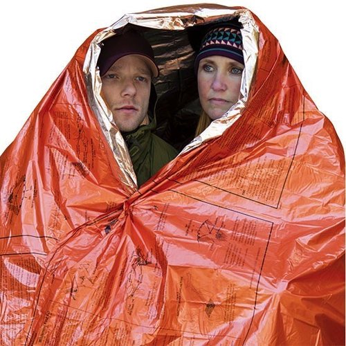 AMK AMK SOL Survival Blanket - 2 Person AMK AMK SOL Survival Blanket - 2 Person