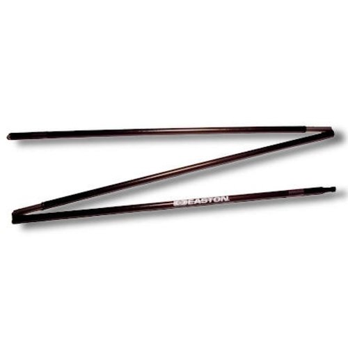 Six Moon Designs SIX MOON DESIGNS 45" CARBON FIBRE POLE Six Moon Designs SIX MOON DESIGNS 45" CARBON FIBRE POLE