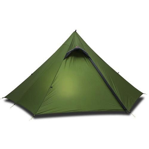 LUXE LUXE SIL HEXAPEAK PYRAMID TENT ONLY LUXE LUXE SIL HEXAPEAK PYRAMID TENT ONLY