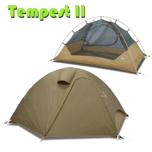LUXE LUXE TEMPEST 2P DOME TENT LUXE LUXE TEMPEST 2P DOME TENT
