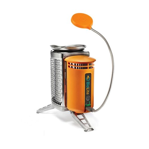 BIOLITE BIOLITE CAMPSTOVE 2 BIOLITE BIOLITE CAMPSTOVE 2