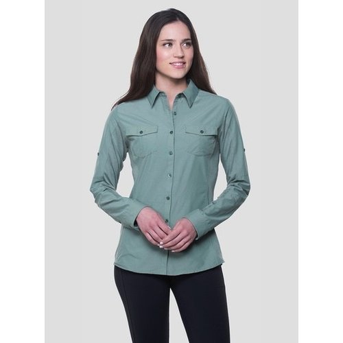 KUHL KUHL GLYDR LS SHIRT WOMEN’S KUHL KUHL GLYDR LS SHIRT WOMEN’S