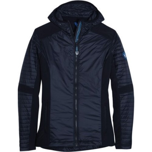 KUHL KUHL FIREFLY PRIMALOFT HOODY WOMEN’S KUHL KUHL FIREFLY PRIMALOFT HOODY WOMEN’S