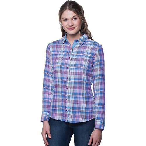KUHL KUHL ASTA LONG SLEEVE KUHL KUHL ASTA LONG SLEEVE
