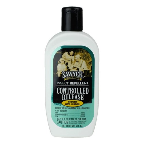 SAWYER SAWYER® PREMIUM CONTROLLED RELEASE INSECT REPELLENT 6OZ LOTION SAWYER SAWYER® PREMIUM CONTROLLED RELEASE INSECT REPELLENT 6OZ LOTION