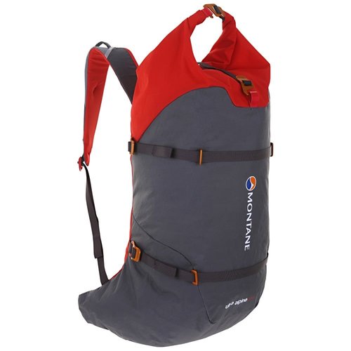 Montane MONTANE ULTRA ALPINE 38 + 5L BACKPACK Montane MONTANE ULTRA ALPINE 38 + 5L BACKPACK
