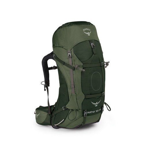 OSPREY OSPREY AETHER AG 60L MEN’S HIKING BACKPACK WITH RAIN COVER OSPREY OSPREY AETHER AG 60L MEN’S HIKING BACKPACK WITH RAIN COVER