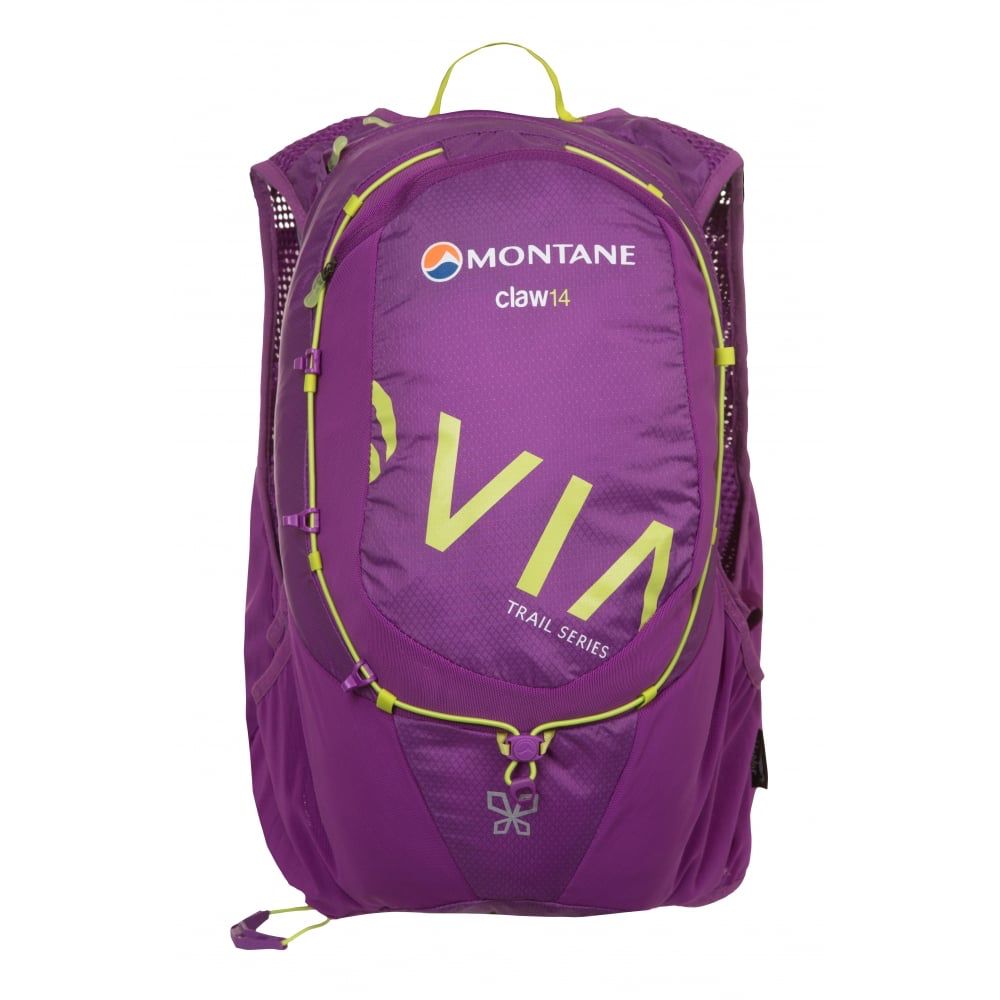 montane running pack