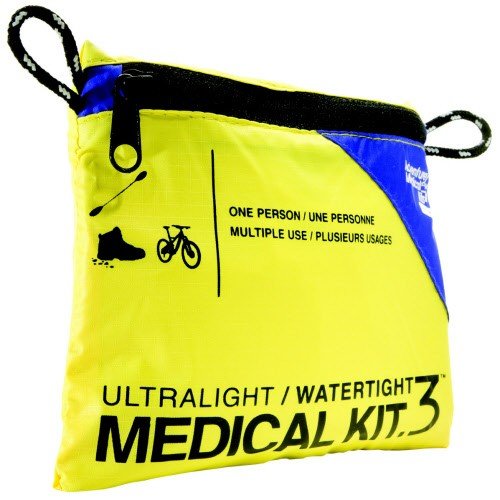 AMK ADVENTURE MEDICAL KITS .3 FIRST AID KIT AMK ADVENTURE MEDICAL KITS .3 FIRST AID KIT