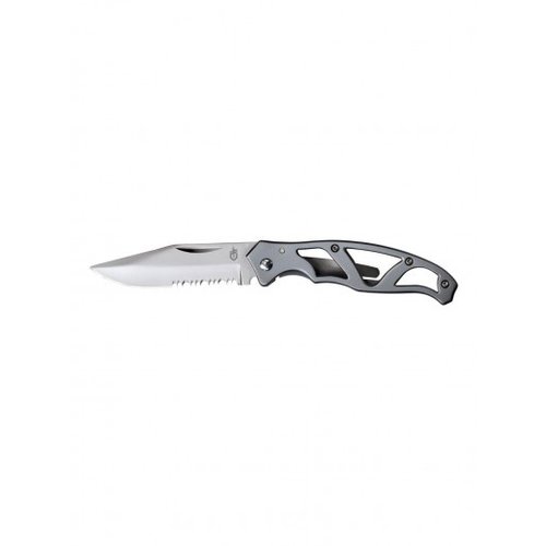GERBER GERBER PARAFRAME MINI SERRATED CLIP FOLDING KNIFE GERBER GERBER PARAFRAME MINI SERRATED CLIP FOLDING KNIFE