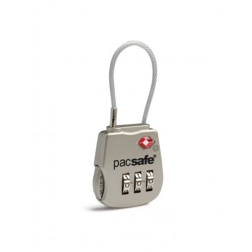 PACSAFE PACSAFE PROSAFE 800 COMBINATION PADLOCK CABLE PACSAFE PACSAFE PROSAFE 800 COMBINATION PADLOCK CABLE