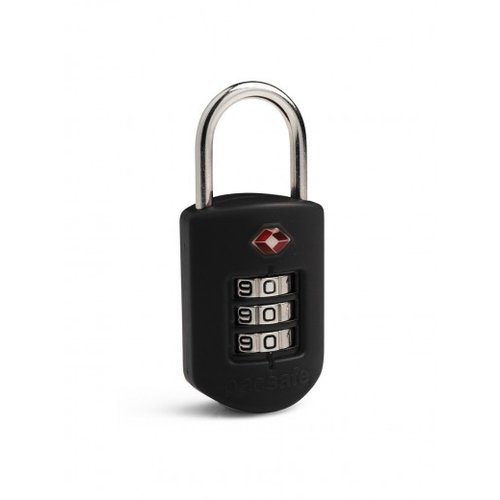 PACSAFE PACSAFE PROSAFE 1000 TSA COMBINATION LOCK BLACK PACSAFE PACSAFE PROSAFE 1000 TSA COMBINATION LOCK BLACK