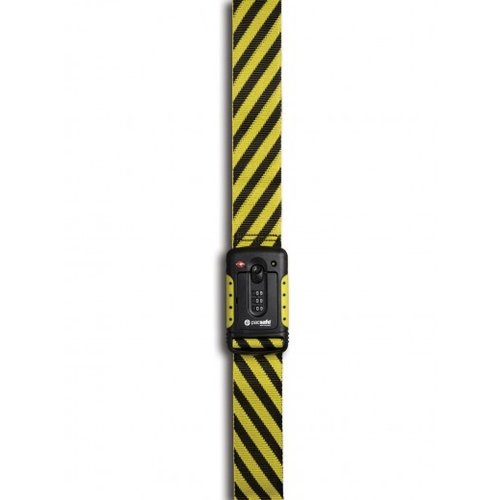 PACSAFE PACSAFE STRAPSAFE 100 TSA LUGGAGE STRAP PACSAFE PACSAFE STRAPSAFE 100 TSA LUGGAGE STRAP
