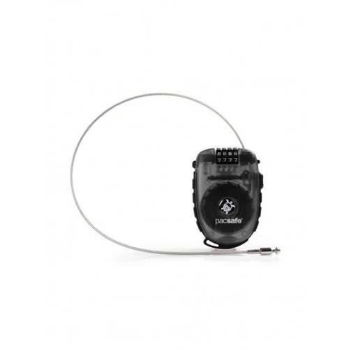 PACSAFE PACSAFE RETRACTASAFE 250 SMOKE PACSAFE PACSAFE RETRACTASAFE 250 SMOKE
