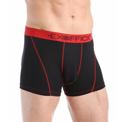 EXOFFICIO EXOFFICIO GNG 3'' BOXER BRIEF MEN’S EXOFFICIO EXOFFICIO GNG 3'' BOXER BRIEF MEN’S
