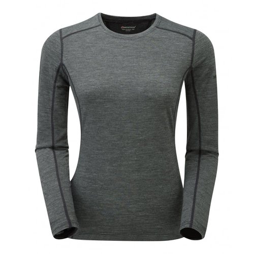 Montane MONTANE PRIMINO 140 CREW NECK L/S WOMEN’S Montane MONTANE PRIMINO 140 CREW NECK L/S WOMEN’S