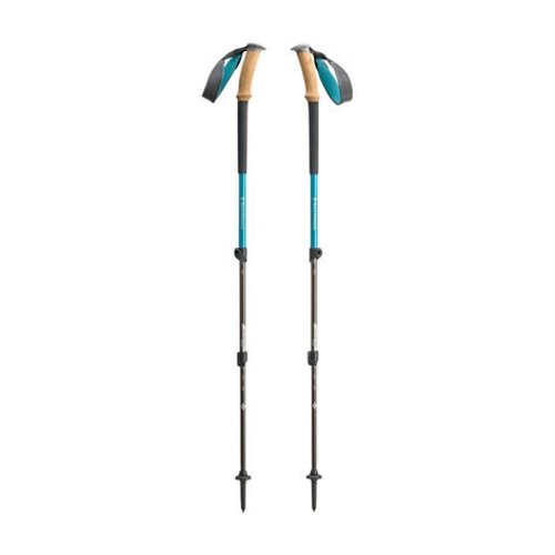 BLACK DIAMOND BLACK DIAMOND WOMEN'S TRAIL ERGO CORK TREKKING POLES BLACK DIAMOND BLACK DIAMOND WOMEN'S TRAIL ERGO CORK TREKKING POLES