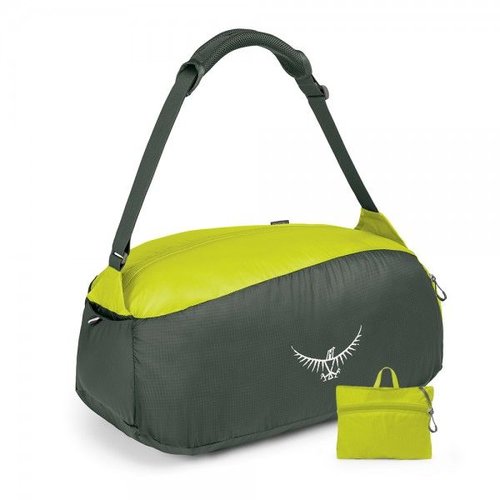 OSPREY OSPREY ULTRALIGHT STUFF DUFFEL BAG OSPREY OSPREY ULTRALIGHT STUFF DUFFEL BAG