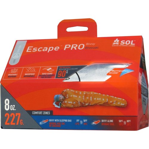AMK AMK SOL ESCAPE PRO BIVY AMK AMK SOL ESCAPE PRO BIVY