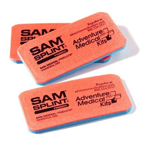SAWYER SAWYER® 2 PACK OF SAM’S FINGER SPLINTS SAWYER SAWYER® 2 PACK OF SAM’S FINGER SPLINTS