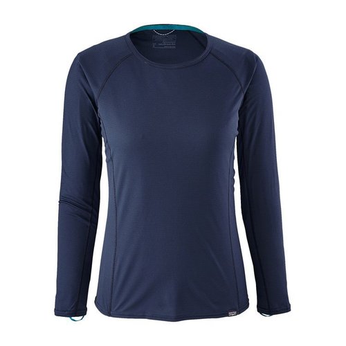 PATAGONIA PATAGONIA CAPILENE LIGHTWEIGHT CREW L/S WOMEN’S PATAGONIA PATAGONIA CAPILENE LIGHTWEIGHT CREW L/S WOMEN’S